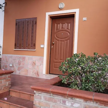 Casa Indipendente Villa Villa San Giovanni Exterior photo